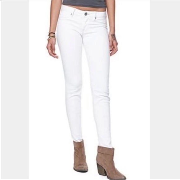 Bullhead Denim - (SOLD) PacSun Skinny White Jeans